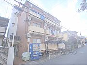 北大路駅より徒歩20分 3階 築47年5ヶ月の賃貸物件