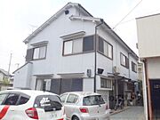 桂駅より徒歩14分 1階 築40年10ヶ月の賃貸物件