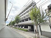 京都駅より徒歩10分 1階 築16年6ヶ月の賃貸物件