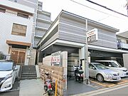 京都駅より徒歩8分 2階 築11年3ヶ月の賃貸物件