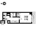 フランドルアミ下鴨2階5.3万円
