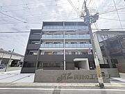 西京極駅より徒歩11分 4階 新築の賃貸物件