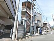 元田中駅より徒歩4分 2階 築37年4ヶ月の賃貸物件