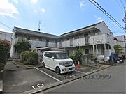 東寺駅より徒歩13分 2階 築37年6ヶ月の賃貸物件