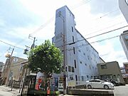 京都駅より徒歩3分 1階 築30年7ヶ月の賃貸物件