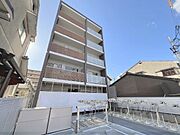 西大路駅より徒歩16分 4階 築1年7ヶ月の賃貸物件