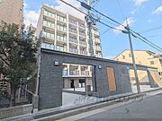 西大路駅より徒歩7分 築1年7ヶ月 7階建の賃貸物件