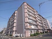 西京極駅より徒歩5分 6階 築52年4ヶ月の賃貸物件