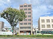 二条城前駅より徒歩4分 7階 築23年の賃貸物件