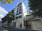 北大路駅より徒歩9分 4階 築20年6ヶ月の賃貸物件