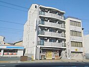 西大路駅より徒歩10分 4階 築32年8ヶ月の賃貸物件