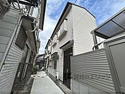 京都駅より徒歩7分 築37年8ヶ月の賃貸物件