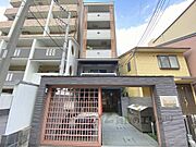 二条城前駅より徒歩8分 3階 築10年9ヶ月の賃貸物件