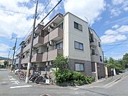 北大路駅よりバス15分 徒歩5分 2階 築32年1ヶ月の賃貸物件