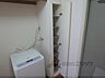 設備：下駄箱