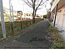 その他：前面道路