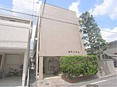 京都市北区紫竹東桃ノ本町 4階建 築57年のイメージ