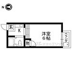 京都市左京区上高野山ノ橋町 2階建 築40年のイメージ