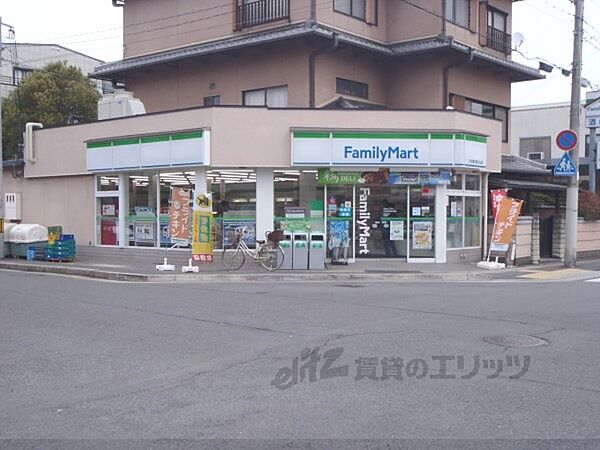画像5:ファミリーマート　大名屋京都北山店まで150メートル