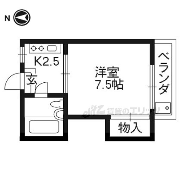 同じ建物の物件間取り写真 - ID:226062931808