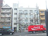 京都市北区紫野下御輿町 4階建 築51年のイメージ