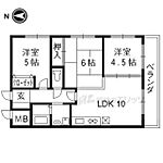 京都市下京区綾小路通烏丸東入竹屋之町 8階建 築30年のイメージ