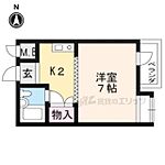 京都市北区紫野上野町 4階建 築40年のイメージ