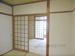 ラ・シノン 2階2Kのリビング/ダイニング