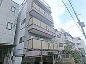 京都市左京区北白川上別当町 4階建 築31年のイメージ