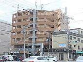 京都市左京区下鴨前萩町 7階建 築24年のイメージ