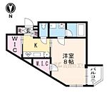 京都市左京区北白川久保田町 5階建 築6年のイメージ