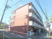 京都市北区紫野西蓮台野町 4階建 築45年のイメージ