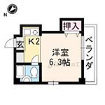 京都市北区紫野上柏野町 4階建 築35年のイメージ