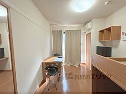 レオパレススカイブルー 1階1Kのリビング/ダイニング