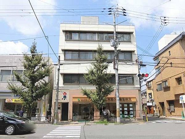 京都府京都市左京区下鴨西林町(賃貸マンション1LDK・4階・44.40㎡)の写真 その1