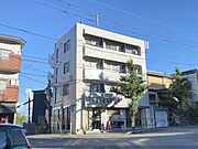 北大路駅よりバス16分 徒歩2分 4階 築39年7ヶ月の賃貸物件