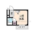 京都市上京区大宮通寺之内半丁下る東入西北小路町 3階建 築31年のイメージ