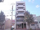 京都市上京区千本通上長者町上ル百万遍町 5階建 築35年のイメージ