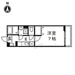 京都市中京区西ノ京職司町 2階建 築13年のイメージ