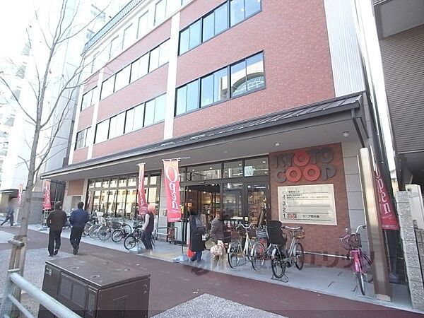 メゾン・ソネット二条新町 205｜京都府京都市中京区二条通新町東入大恩寺町(賃貸アパート1LDK・2階・40.28㎡)の写真 その21