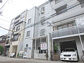 京都市東山区団栗通大和大路東入小松町 4階建 築60年のイメージ