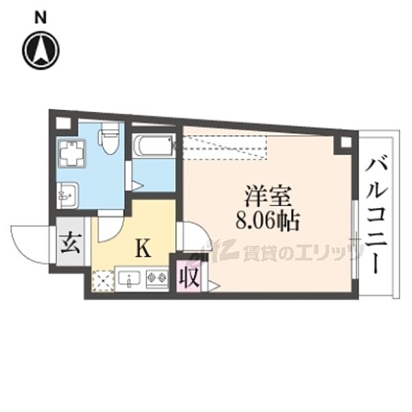 同じ建物の物件間取り写真 - ID:226065629259