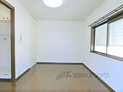 プレール北白川 1階1Kのリビング/ダイニング