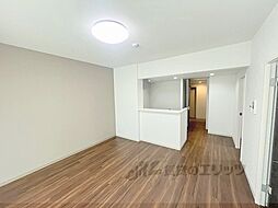 グランディールＡ＆Ｎ出町柳 101 1階2LDKのリビング/ダイニング