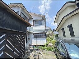 叡山電鉄叡山本線 元田中駅 徒歩3分の賃貸アパート