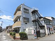 一乗寺駅より徒歩9分 1階 築39年6ヶ月の賃貸物件
