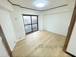 ハイツ東山 207 2階1DKのリビング/ダイニング