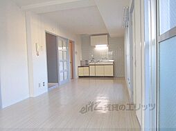 五十川ビル 2-A 2階1LDKのリビング/ダイニング