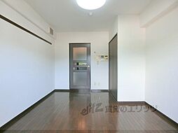 リバティ東大路 502 5階1Kのリビング/ダイニング