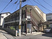 修学院駅より徒歩8分 1階 築50年11ヶ月の賃貸物件